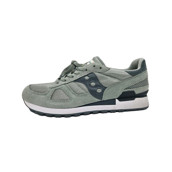 Saucony Shadow Original Men’s 11.5 Retro Runner Sneakers Sage Grey (S2108-641) main image 14